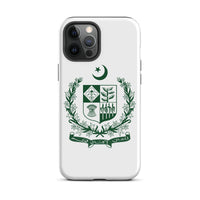 State Emblem of Pakistan - Tough Case for iPhone®