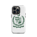State Emblem of Pakistan - Tough Case for iPhone®