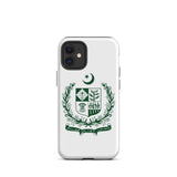 State Emblem of Pakistan - Tough Case for iPhone®
