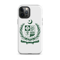 State Emblem of Pakistan - Tough Case for iPhone®