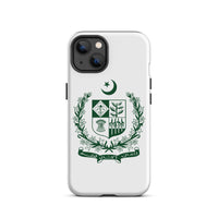 State Emblem of Pakistan - Tough Case for iPhone®