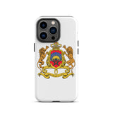 State Emblem of Morocco - Tough Case for iPhone®