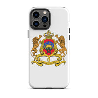 State Emblem of Morocco - Tough Case for iPhone®