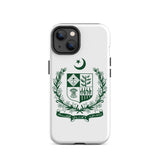 State Emblem of Pakistan - Tough Case for iPhone®