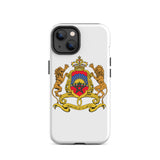 State Emblem of Morocco - Tough Case for iPhone®