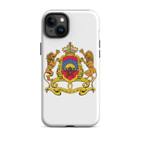 State Emblem of Morocco - Tough Case for iPhone®