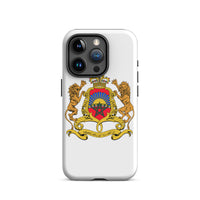 State Emblem of Morocco - Tough Case for iPhone®