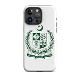 State Emblem of Pakistan - Tough Case for iPhone®