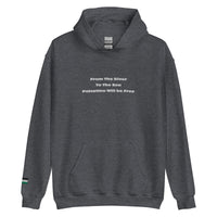 From the River to the Sea... Men's Hoodie