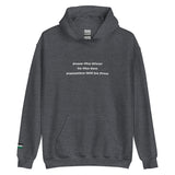 From the River to the Sea... Men's Hoodie