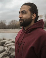 Kayi Tribe "IYI" Men Hoodie (Print)