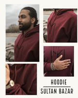 Kayi Tribe "IYI" Men Hoodie (Print)