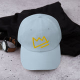 Unisex New Sultan Bazar Edition Dad Hat (Flat Embroidery)