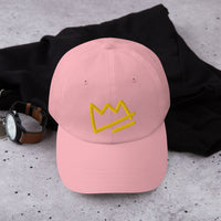 Unisex New Sultan Bazar Edition Dad Hat (Flat Embroidery)