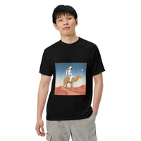 Men’s T-Shirt (Astronaut in Desert)