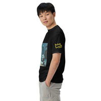 Men’s T-Shirt (Panda making Dua'a)