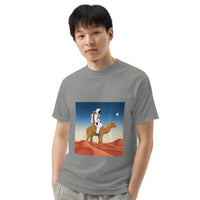 Men’s T-Shirt (Astronaut in Desert)