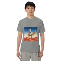 Men’s T-Shirt (Astronaut in Desert)