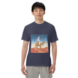 Men’s T-Shirt (Astronaut in Desert)