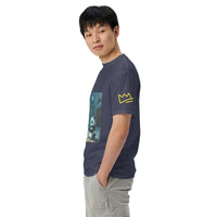 Men’s T-Shirt (Panda making Dua'a)