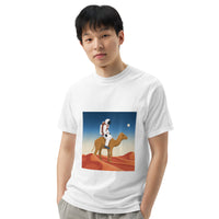 Men’s T-Shirt (Astronaut in Desert)