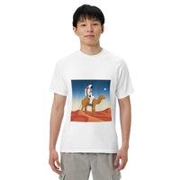 Men’s T-Shirt (Astronaut in Desert)
