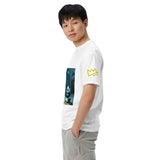 Men’s T-Shirt (Panda making Dua'a)