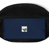 Navy Hip/Fanny Pack
