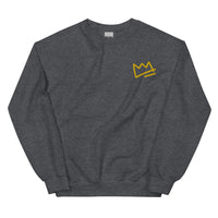 Men's New Sultan Bazar Edition Embroidery SweatShirt