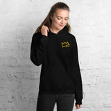 Women's New Sultan Bazar Edition Embroidery Hoodie