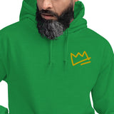 Men's New Sultan Bazar Edition Embroidery Hoodie