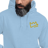 Men's New Sultan Bazar Edition Embroidery Hoodie