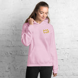 Women's New Sultan Bazar Edition Embroidery Hoodie