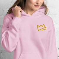 Women's New Sultan Bazar Edition Embroidery Hoodie