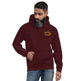 Men's New Sultan Bazar Edition Embroidery Hoodie
