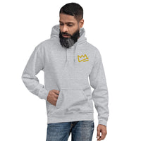 Men's New Sultan Bazar Edition Embroidery Hoodie