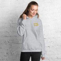 Women's New Sultan Bazar Edition Embroidery Hoodie