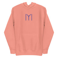 Kayi Tribe "IYI" Women Hoodie (Embroidery 🧵)