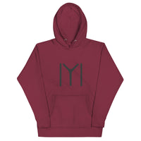 Kayi Tribe "IYI" Men Hoodie (Print)