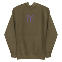 Kayi Tribe "IYI" Women Hoodie (Embroidery 🧵)