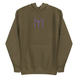 Kayi Tribe "IYI" Women Hoodie (Embroidery 🧵)