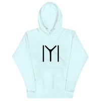 Kayi Tribe "IYI" Men Hoodie (Print)