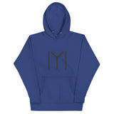 Kayi Tribe "IYI" Men Hoodie (Print)