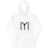 Kayi Tribe "IYI" Men Hoodie (Print)