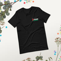 Palestine's Flag Women's T-Shirt