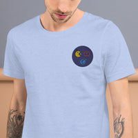 Eat, Play, Travel Men's T-Shirt