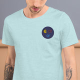 Eat, Play, Travel Men's T-Shirt