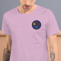 Eat, Play, Travel Men's T-Shirt