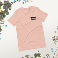 Palestine's Flag Women's T-Shirt