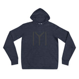 Kayi Tribe "IYI" Women Hoodie (Print)